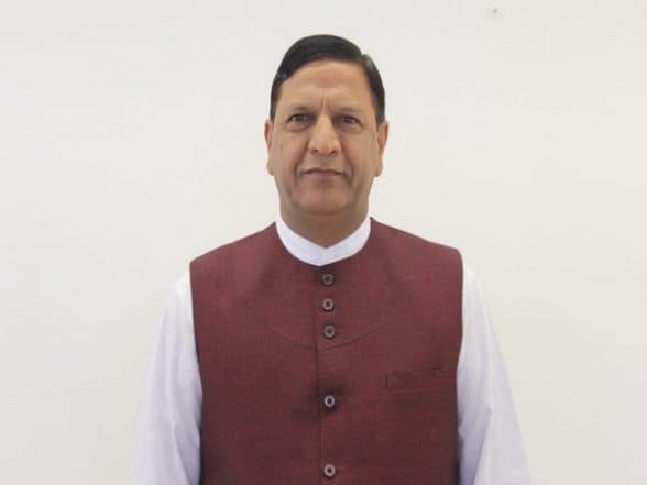 India News | BJP Himachal Chief, Rajiv Bindal, Criticises Congress over Assault of NHAI Officials