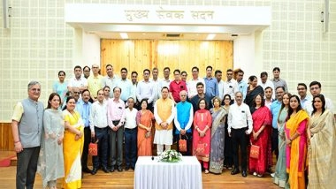 India News | Profession of Doctor is a 'noble Profession': Uttarakhand CM Dhami