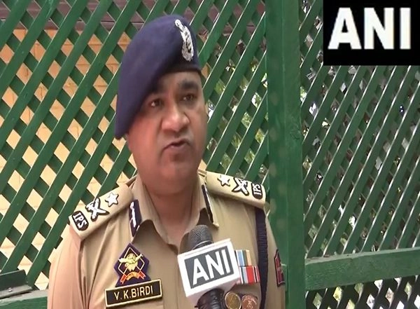 India News | Elaborate Security, Administrative Arrangements in Place for Amarnath Yatra: IGP Kashmir