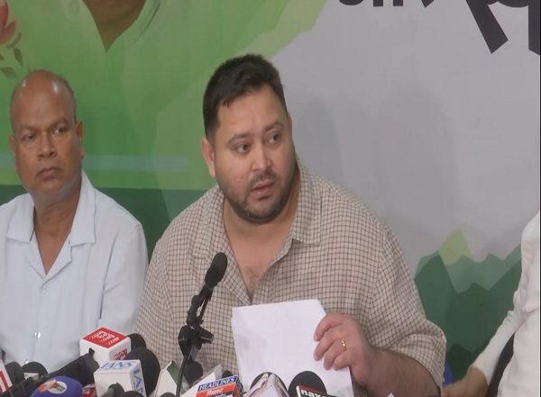 India News | EC Has Lost Control: Tejashwi Yadav Amid Bihar Voter List Row