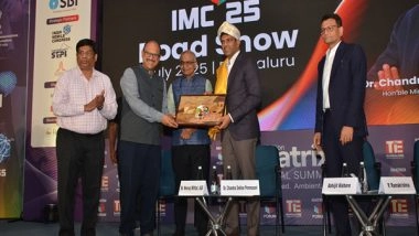 Business News | India Mobile Congress 2025 Gains Pace with Launch of Flagship Startup and Developer Programs