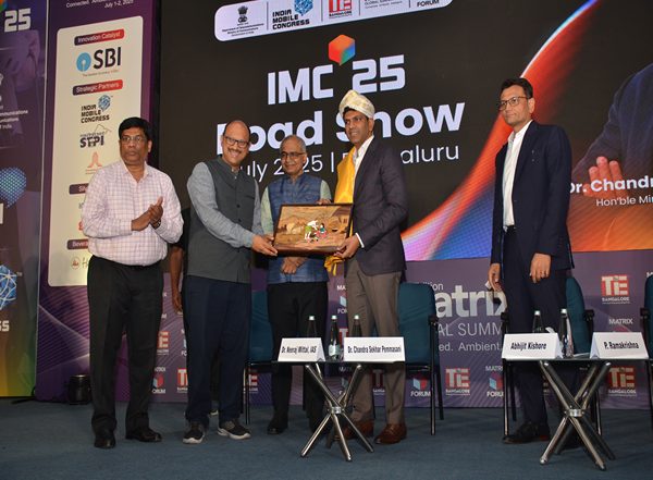 Business News | India Mobile Congress 2025 Gains Pace with Launch of Flagship Startup and Developer Programs