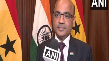 World News | PM Modi's Upcoming Ghana Visit to Be First by an Indian Prime Minister in Three Decades: Envoy Manish Gupta