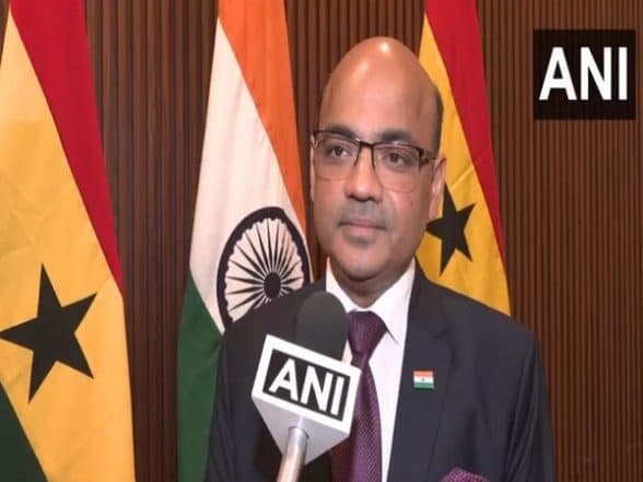 World News | PM Modi's Upcoming Ghana Visit to Be First by an Indian Prime Minister in Three Decades: Envoy Manish Gupta