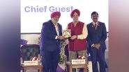 Business News | Chartered Accountants Are Architects of Financial Integrity and Partners in National Governance : Hardeep Singh Puri