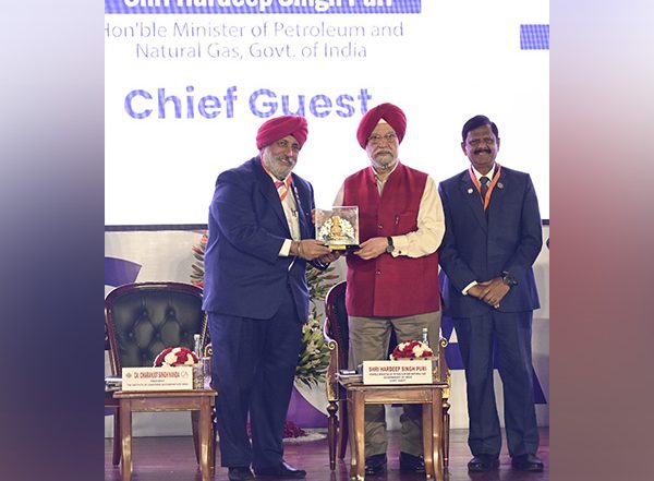 Business News | Chartered Accountants Are Architects of Financial Integrity and Partners in National Governance : Hardeep Singh Puri