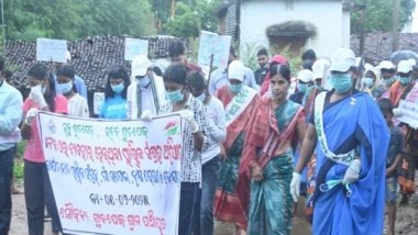 India News | Odisha: Nuapada Conducts Mega Cleanliness Drive, Paves Way for  Single-use Plastic Free District