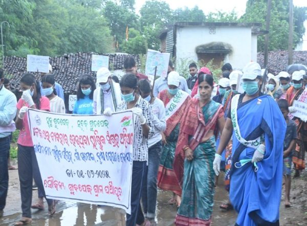 India News | Odisha: Nuapada Conducts Mega Cleanliness Drive, Paves Way for  Single-use Plastic Free District