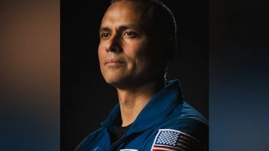 World News | NASA Astronaut Anil Menon to Embark on His First International Space Station