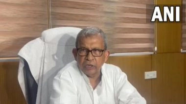 India News | West Bengal Irrigation Minister Condemns Kolkata Gangrape Case