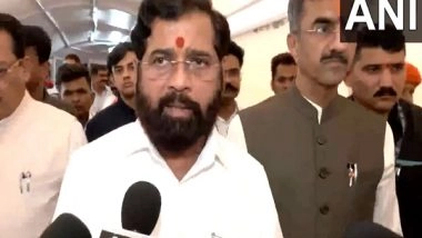 India News | Uttarakhand: Stranded Tourists Will Be Brought Back, Says Eknath Shinde
