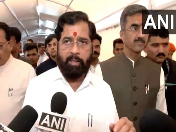 India News | Uttarakhand: Stranded Tourists Will Be Brought Back, Says Eknath Shinde