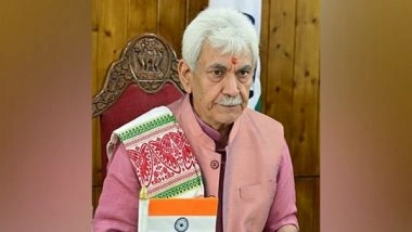 India News | Amarnath Yatra 2025: Devotees 'neglected' Terror Attacks, Reached in Huge Numbers, Says  J-K LG Manoj Sinha