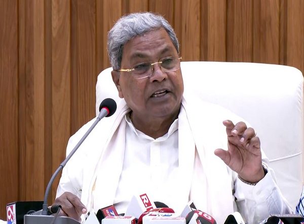 India News | Karnataka CM Siddaramaiah Considers Appealing CAT's Ruling on IPS Officer Suspension