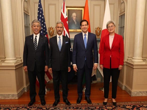 World News | Quad Announces Launch of Critical Minerals Initiative