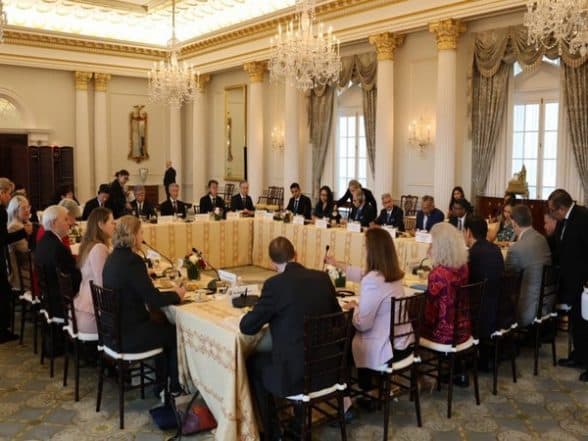World News | Quad Expands Maritime Law Enforcement Cooperation to Boost Regional Security