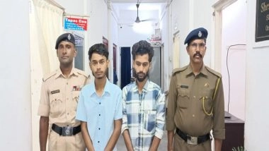 India News | Tripura: Two Held with over 6 Kg of Dry Cannabis by Agartala Railway Police