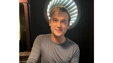Entertainment News | TV Personality Tyler Henry Shares Health Update Post Brain Tumor Surgery