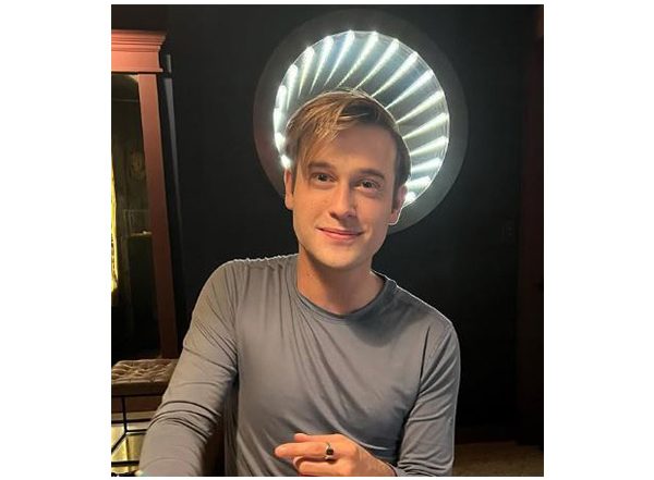 Entertainment News | TV Personality Tyler Henry Shares Health Update Post Brain Tumor Surgery
