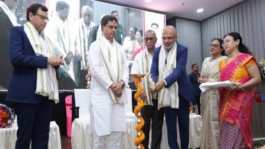 Business News | International Oncology & ILS Hospitals Launch Northeast India's First Corporate Comprehensive Cancer Centre in Agartala, Transforming Cancer Care
