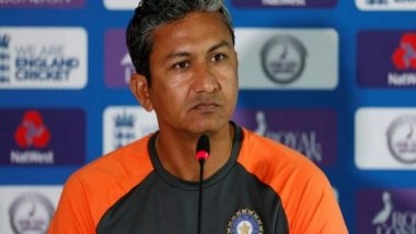 Sports News | India Will Have to Invest in a Player to Master the Catching Part in Gully Area Says Sanjay Bangar