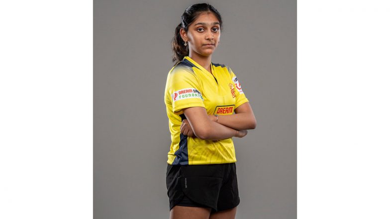 Sports News | Divyanshi Bhowmick Wins Historic Gold at Asian Youth TT Championships