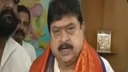 India News | Ramachander Rao Hits out at Congress over RSS Ban Remark, Calls Party 'undemocratic and Anti-Hindu'