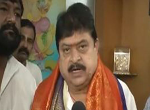 India News | Ramachander Rao Hits out at Congress over RSS Ban Remark, Calls Party 'undemocratic and Anti-Hindu'
