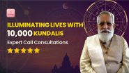 Business News | Divinelane: Illuminating Lives with 10,000 Kundalis and Expert Call Consultations