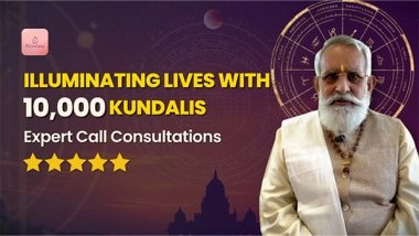 Business News | Divinelane: Illuminating Lives with 10,000 Kundalis and Expert Call Consultations