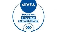 Business News | Nivea India Pvt Ltd Voted India's Most Trusted Skincare Brand for the Fifth Consecutive Year