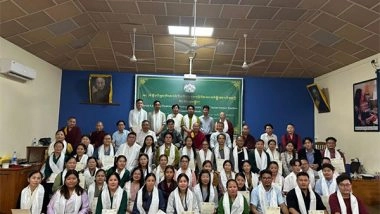 World News | CTA Wraps Up Tibetan Language, Dialectics Workshops Amid China's Growing Cultural Clampdown