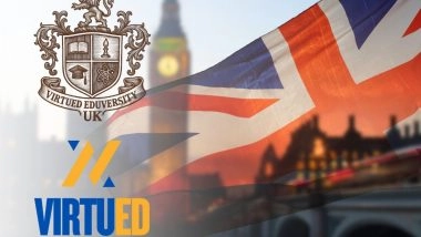 Business News | Virtued Eduversity Launches in London, Expanding Global Learning Horizons