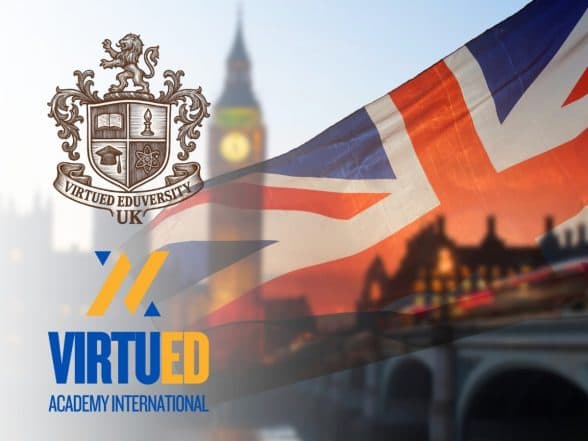 Business News | Virtued Eduversity Launches in London, Expanding Global Learning Horizons