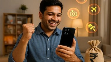 Business News | Personal Loans of Up to ₹55 Lakhs Available on Bajaj Markets