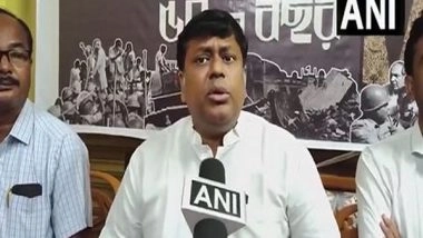 India News | Union Minister Sukanta Majumdar Approaches Calcutta High Court, Seeks Judicial Intervention over Recent Detention by West Bengal Authorities