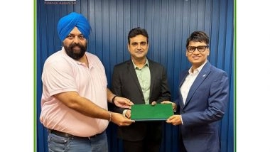 Business News | Biz2X to Power KreditVenture's Digital Lending with Its Next-Gen End-to-End AI-Enabled Platform