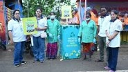 Business News | Bisleri's 'Bottles for Change' Drives Plastic Circularity at Puri Rath Yatra 2025