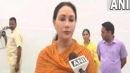 India News | Control Rooms Set Up to Tackle Waterlogging in Rajasthan: Deputy CM Diya Kumari
