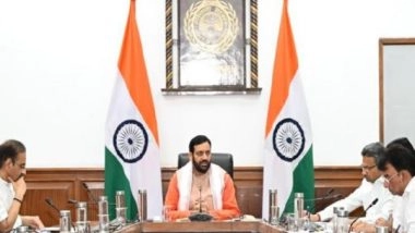 India News | Flood Preparedness: Haryana CM Saini Issues Special Instructions for Monsoon Season