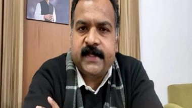 India News | 'One More Victory for Social Justice', Says MP Manickam Tagore on SC Decisions to Introduce Reservation for Staff