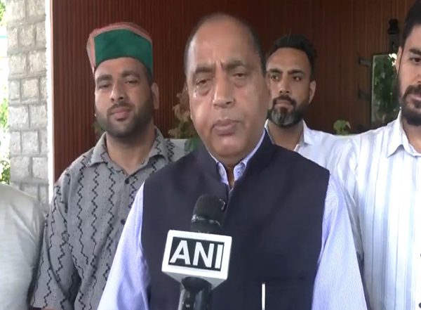 India News | Lot of Damage, Says Jairam Thakur Following Monsoon Havoc in Himachal