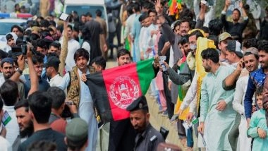 World News | Surge in Afghan Migrant Deportations Sparks Warnings of Humanitarian Crisis