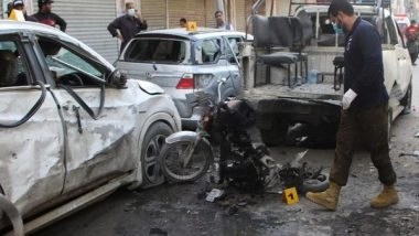 World News | Pak: 2 Students Die, 19 Others Injured After LPG Cylinder Blast