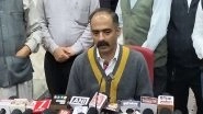 India News | Himachal Minister Anirudh Singh Denies Assault Allegations with NHAI Official, Seeks Meeting with Union Minister Nitin Gadkari