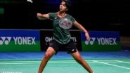 Sports News | Rising Badminton Star Tanvi Sharma Signs Exclusive Agreement with IOS Sports & Entertainment