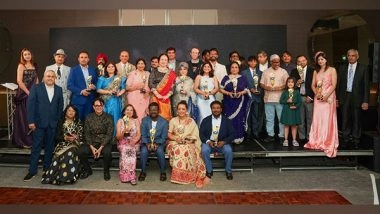 Business News | NRI Achievers Awards 2025 Celebrates Global Indian Excellence in London