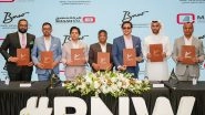 Business News | BNW Developments Signs Billion-Dirham Alliance with Masah, Middle East's Tier-1 Contracting Company, for Ultra-Luxury Project, Aqua Arc