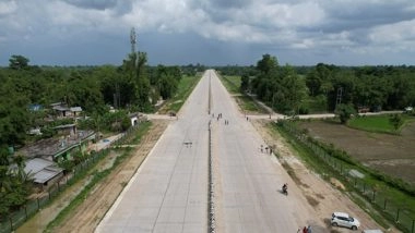 Business News | Road Awards by NHAI Declined for Second Year, Construction Pace Rises: Nuvama