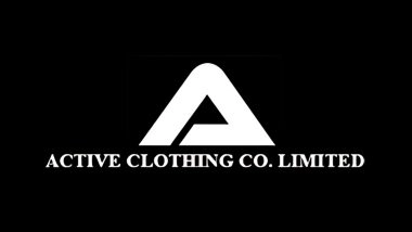 Business News | Active Clothing Co. Enters in Agreement with Ningbo Cixing Co. to Launch India's First Futuristic Smart Knitting Factory